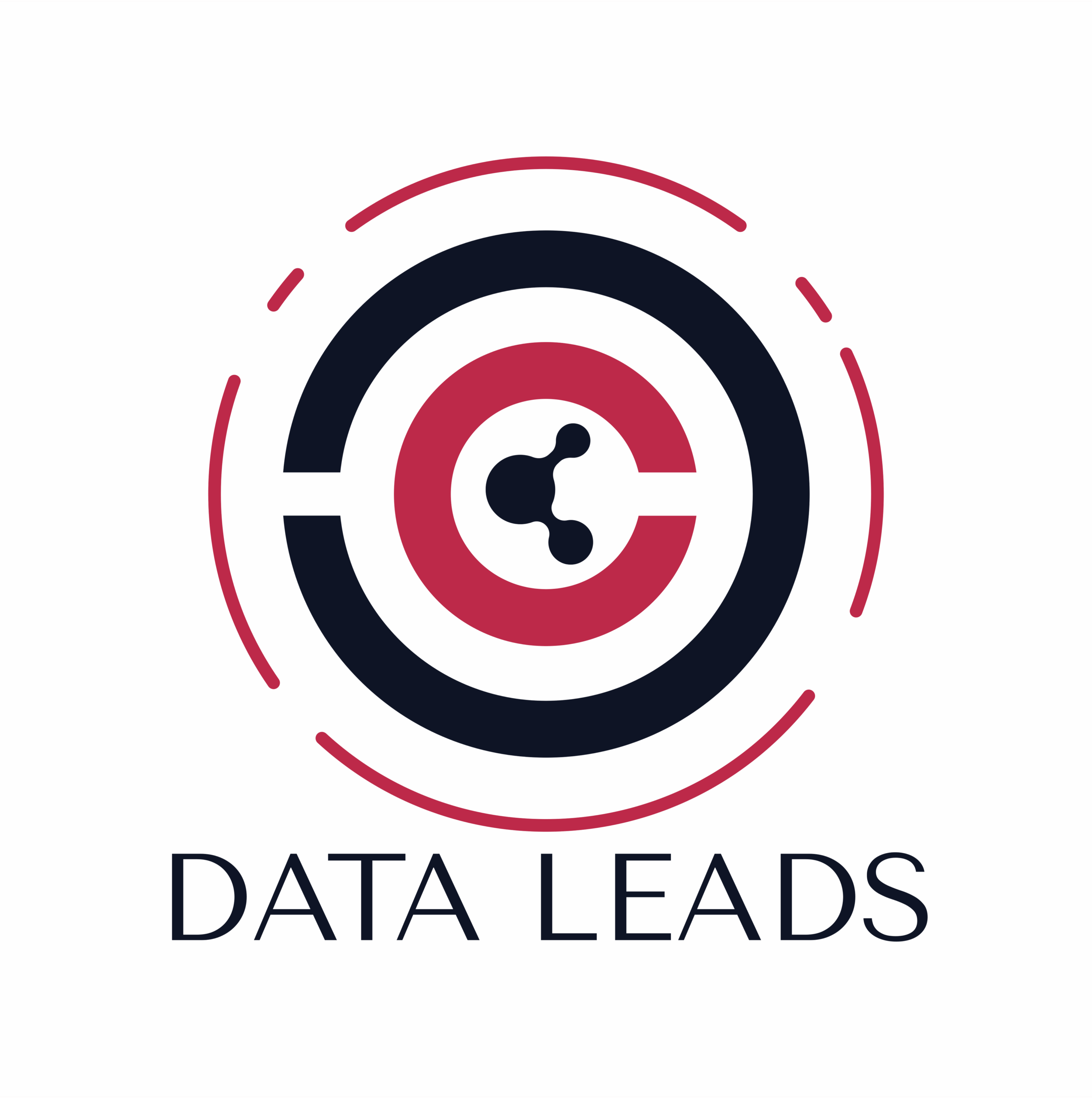 logo data leads
